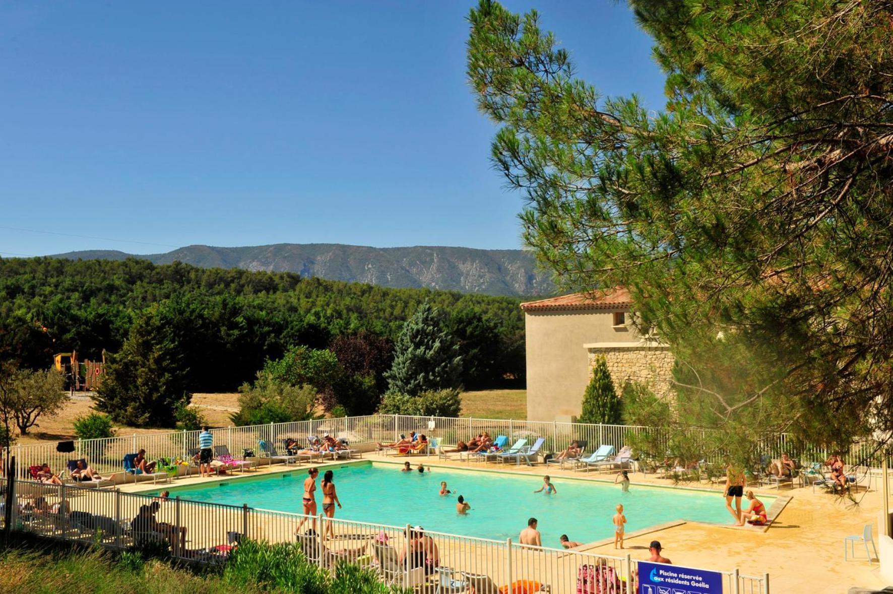 Residence Goelia Le Domaine Du Moulin Blanc ゴルド エクステリア 写真