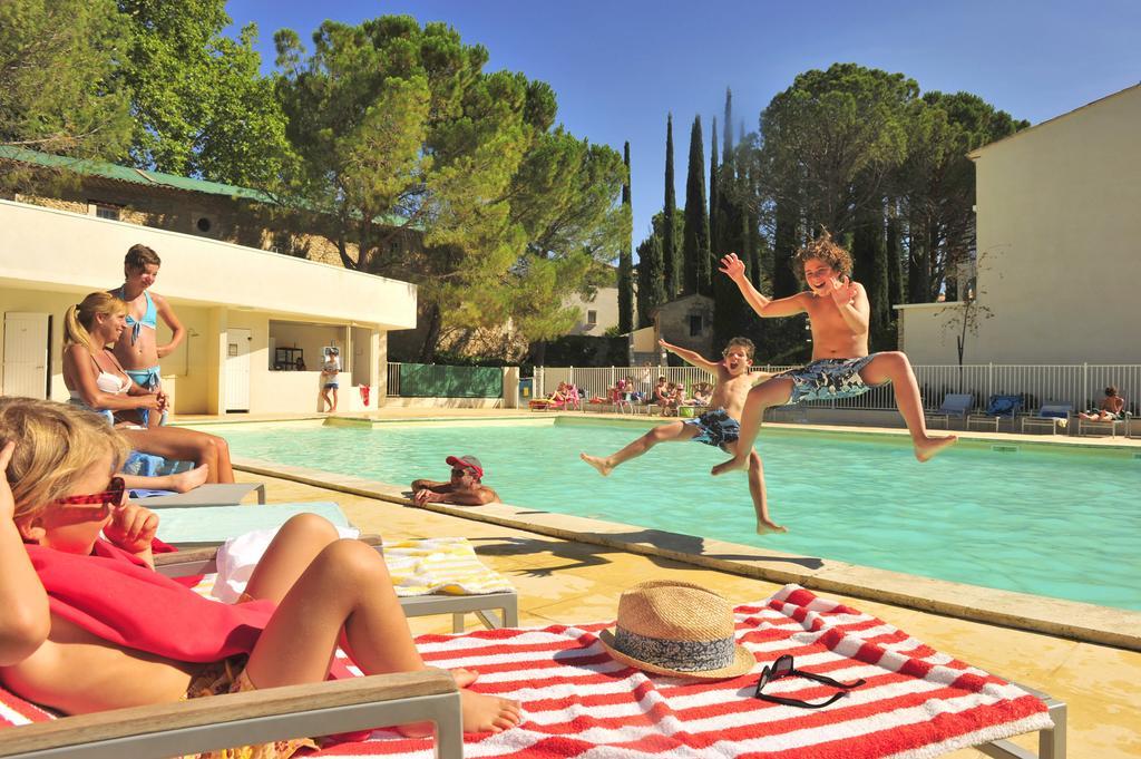 Residence Goelia Le Domaine Du Moulin Blanc ゴルド エクステリア 写真